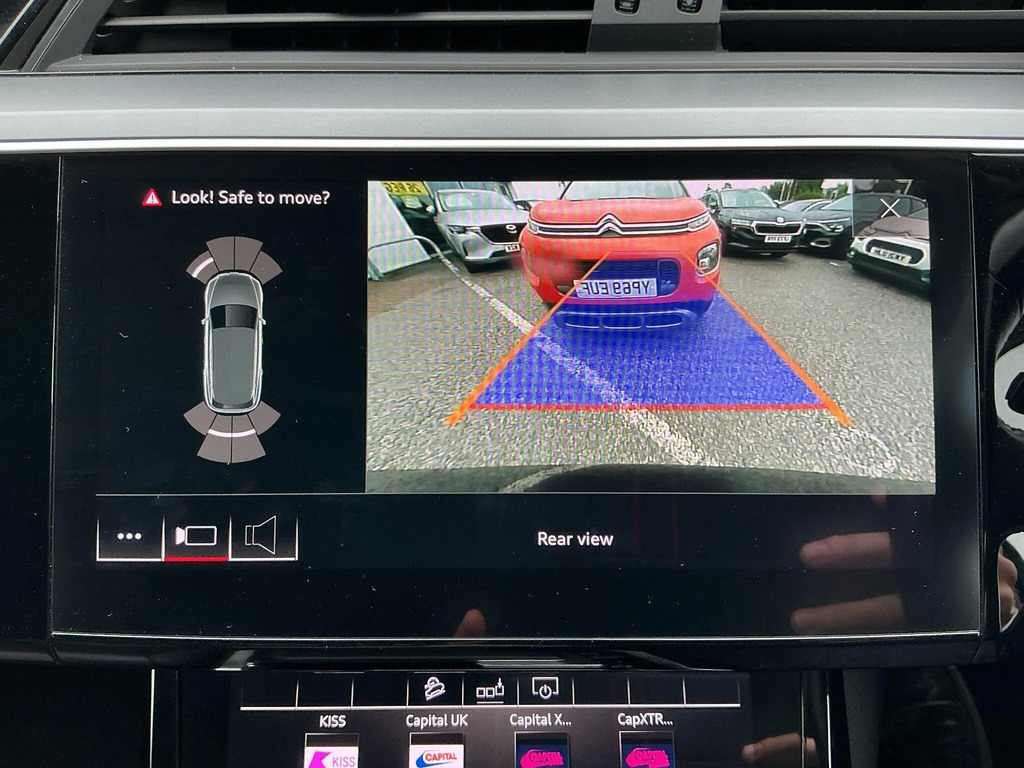 Audi E-tron E-tron Launch Edition 55 Quattro Black #34