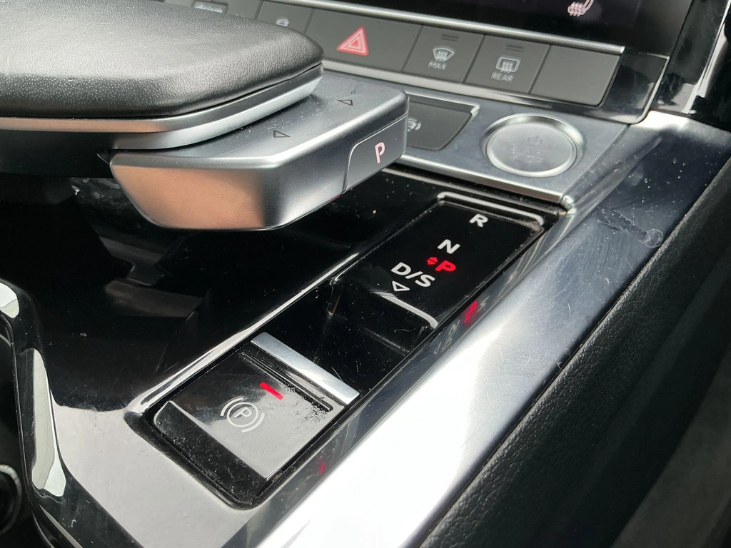 Audi E-tron E-tron Launch Edition 55 Quattro Black #22