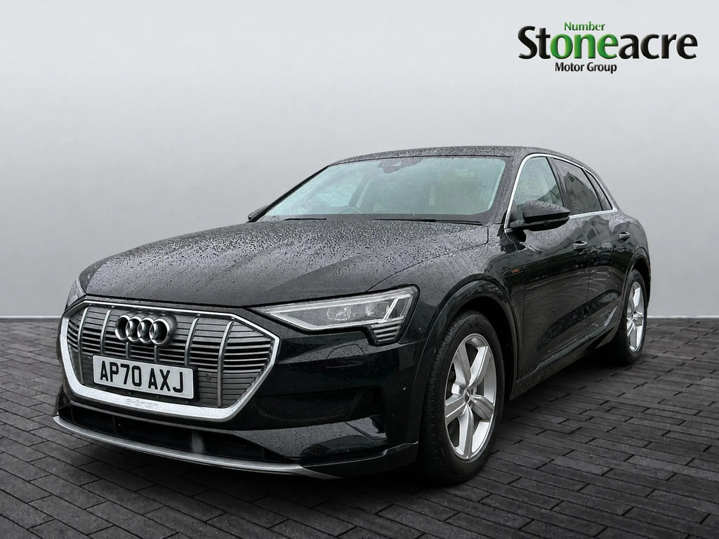 Audi E-tron 50 Technik Quattro #3