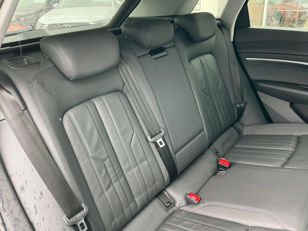 Audi E-tron E-tron Launch Edition 55 Quattro Black #16