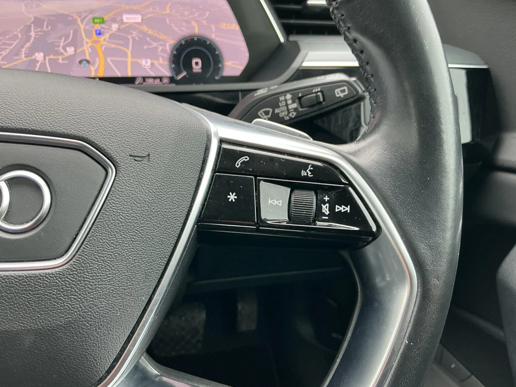 Audi E-tron E-tron Launch Edition 55 Quattro Black #21