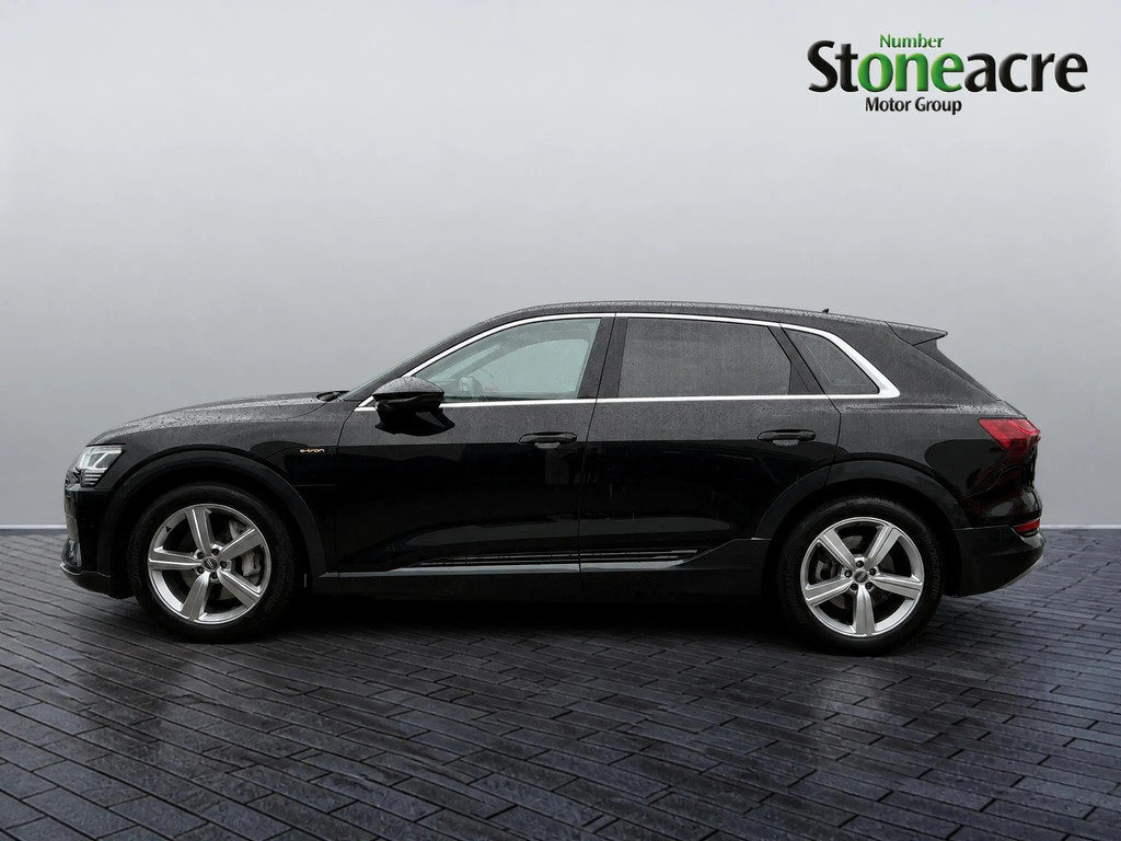 Audi E-tron 50 Technik Quattro #6