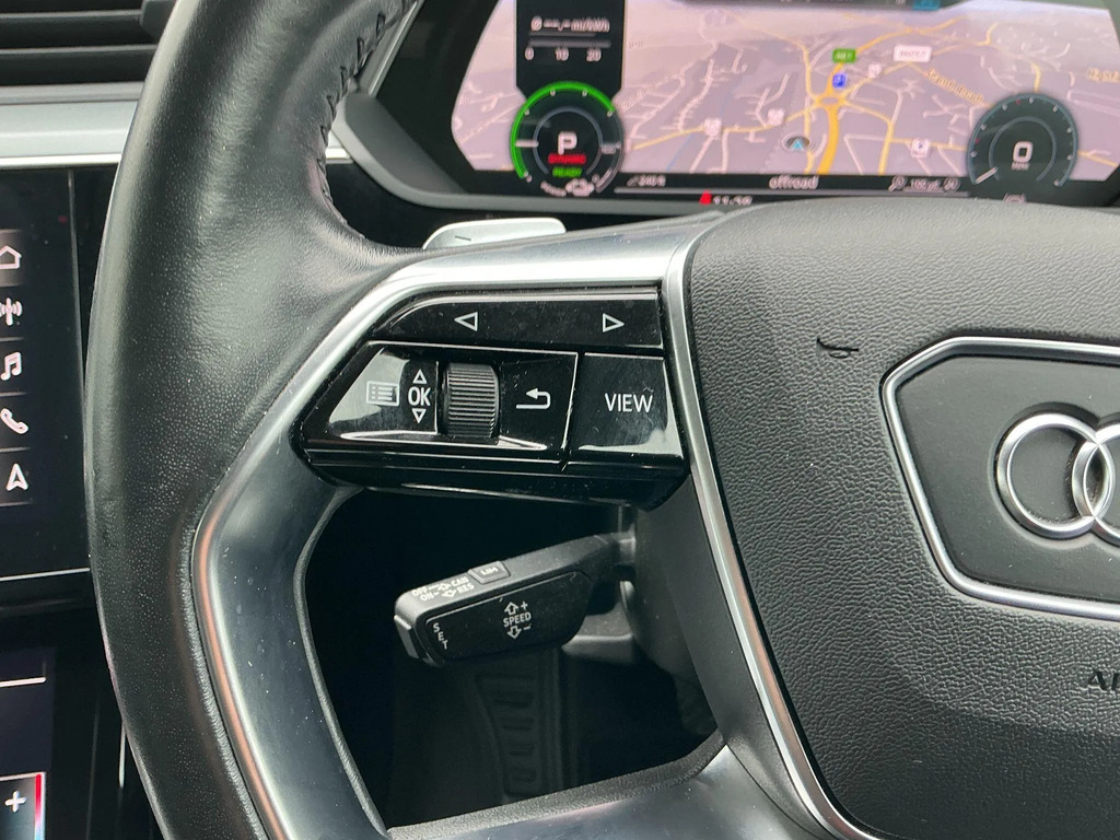Audi E-tron E-tron Launch Edition 55 Quattro Black #20