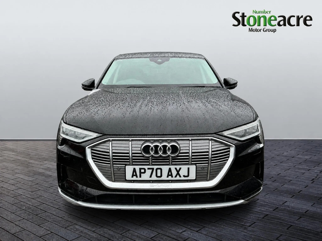 Audi E-tron 50 Technik Quattro #5