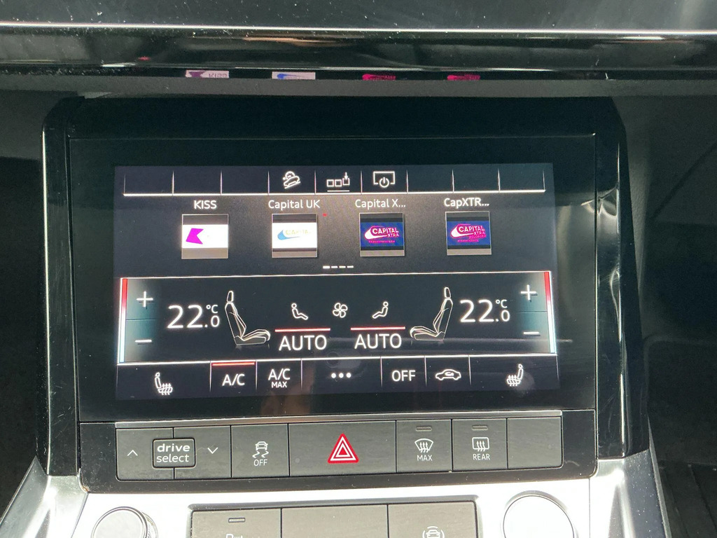 Audi E-tron E-tron Launch Edition 55 Quattro Black #30