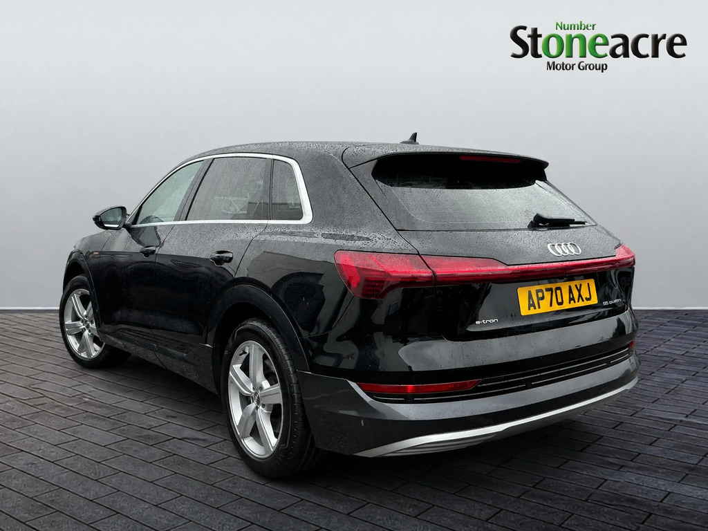 Audi E-tron 50 Technik Quattro #4