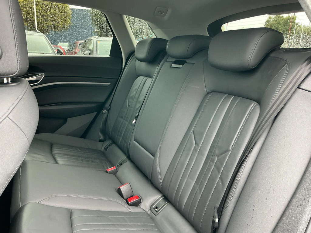 Audi E-tron E-tron Launch Edition 55 Quattro Black #14