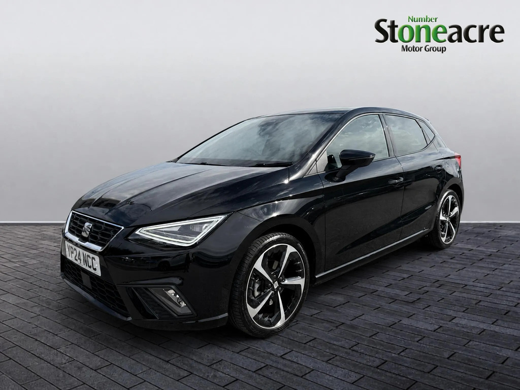 Seat Ibiza 1.0 Tsi Fr Sport Euro 6 Ss  #3