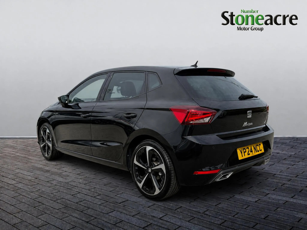 Seat Ibiza 1.0 Tsi Fr Sport Euro 6 Ss  #4