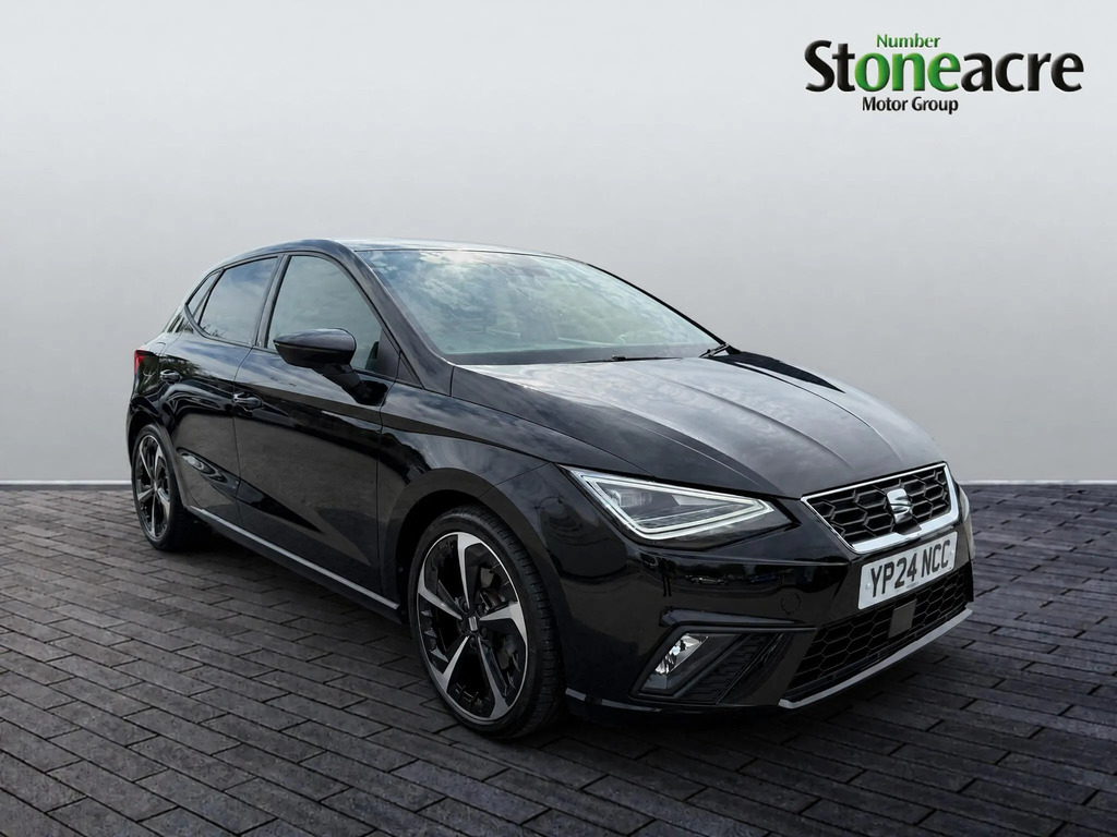 Seat Ibiza 1.0 Tsi Fr Sport Euro 6 Ss 