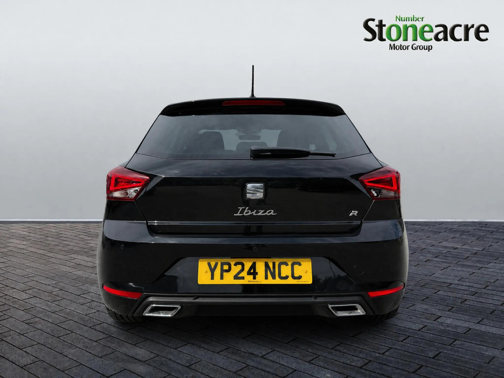 Seat Ibiza 1.0 Tsi Fr Sport Euro 6 Ss  #6