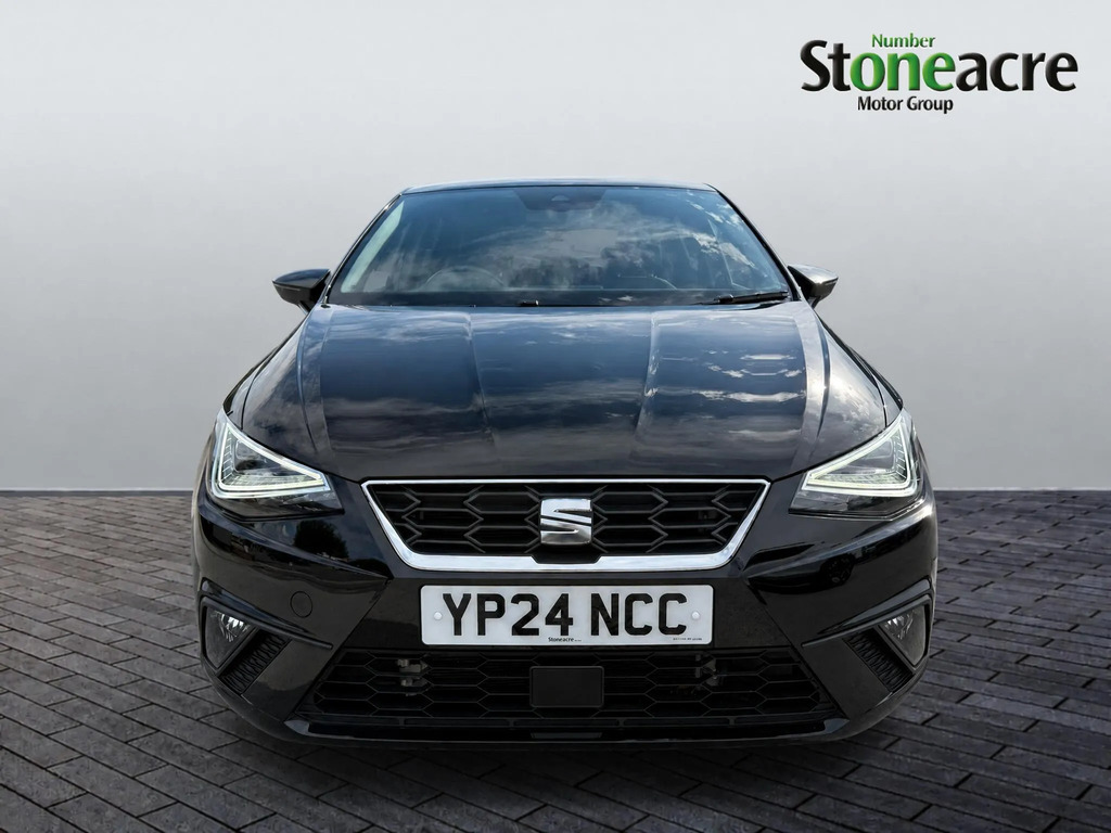 Seat Ibiza 1.0 Tsi Fr Sport Euro 6 Ss  #2