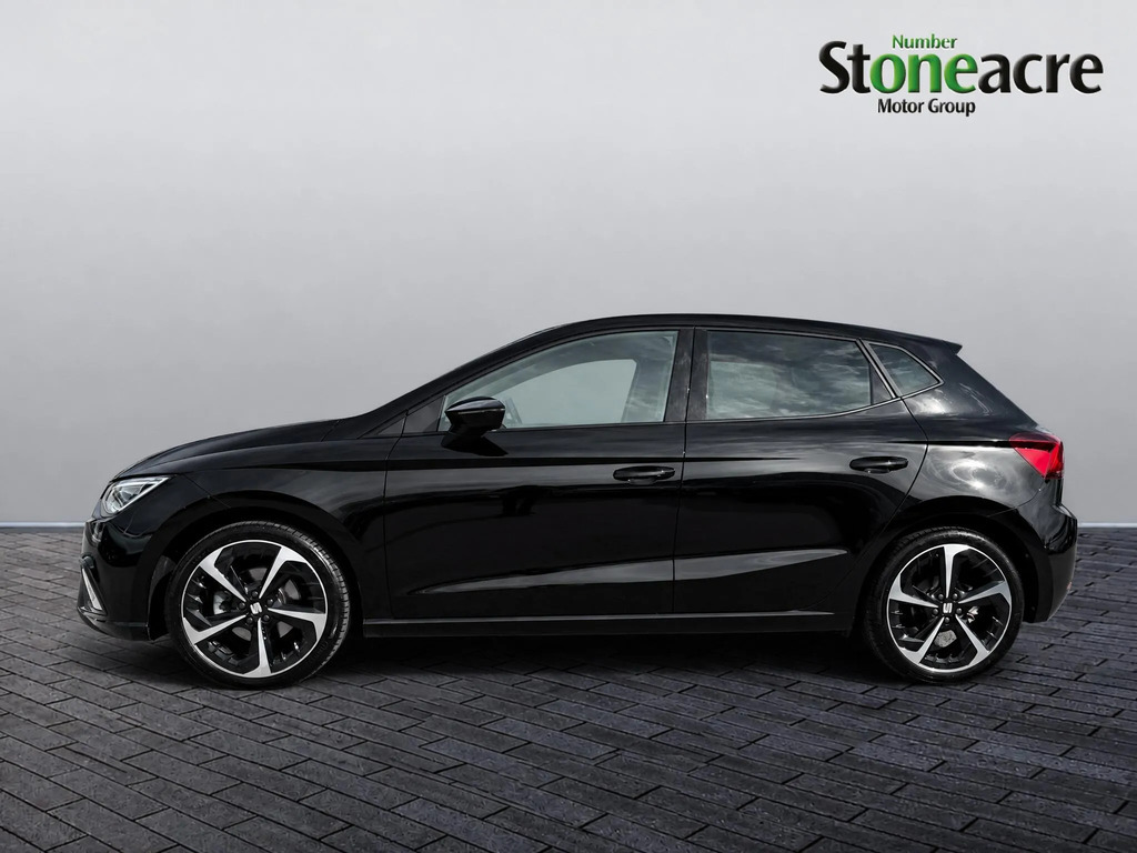 Seat Ibiza 1.0 Tsi Fr Sport Euro 6 Ss  #5