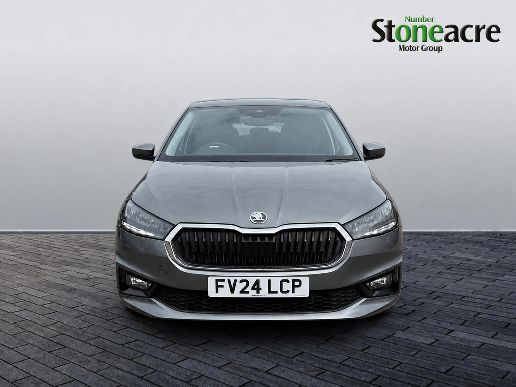 Skoda Fabia 1.0 Tsi Se L Dsg Euro 6 Ss  #2