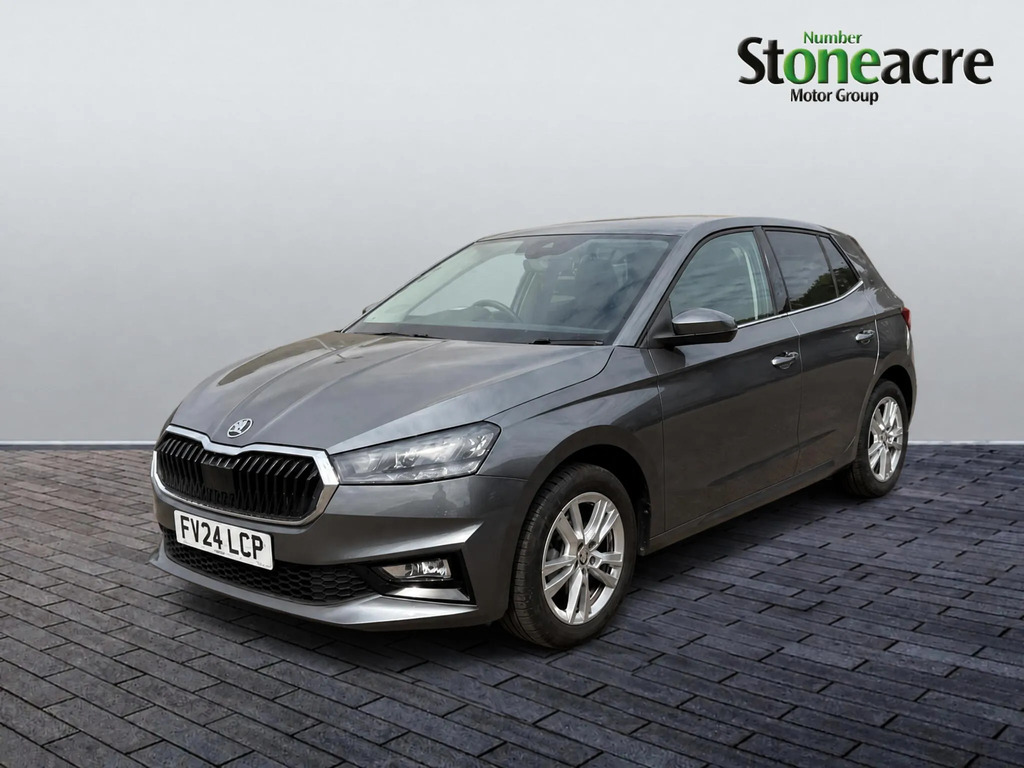 Skoda Fabia 1.0 Tsi Se L Dsg Euro 6 Ss  #3
