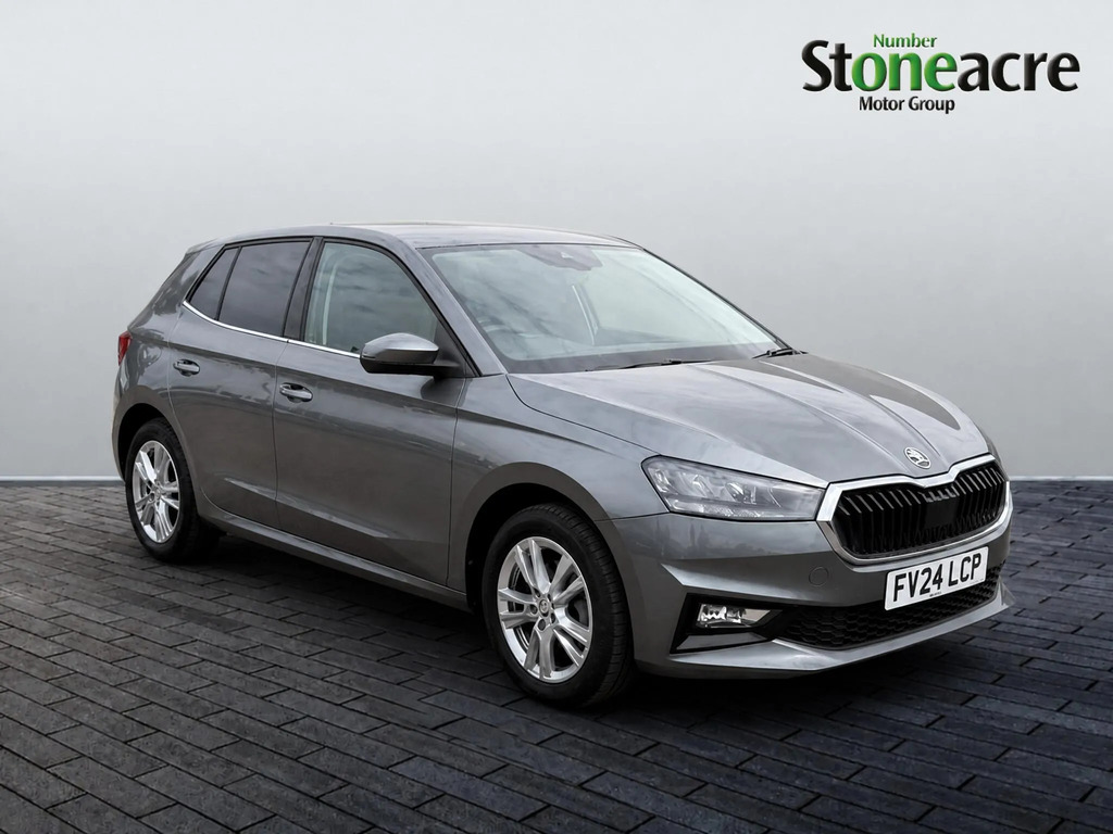 Skoda Fabia 1.0 Tsi Se L Dsg Euro 6 Ss 