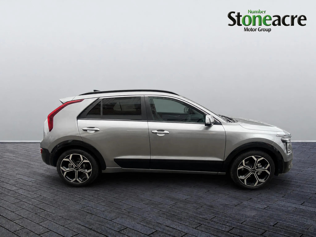 Kia Niro 1.6H Gdi 3 Suv  #6