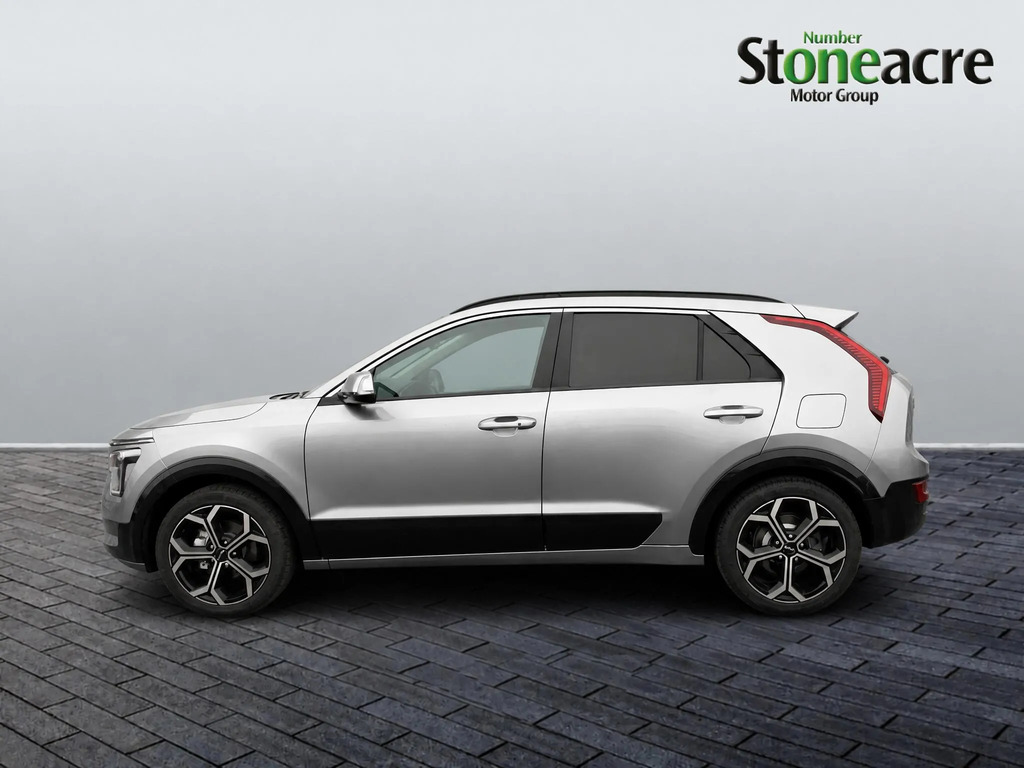 Kia Niro 1.6H Gdi 3 Suv  #4