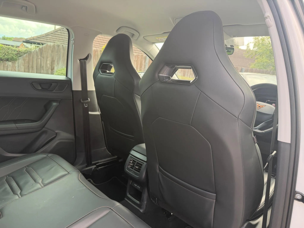 Cupra Ateca V2 Grey #15