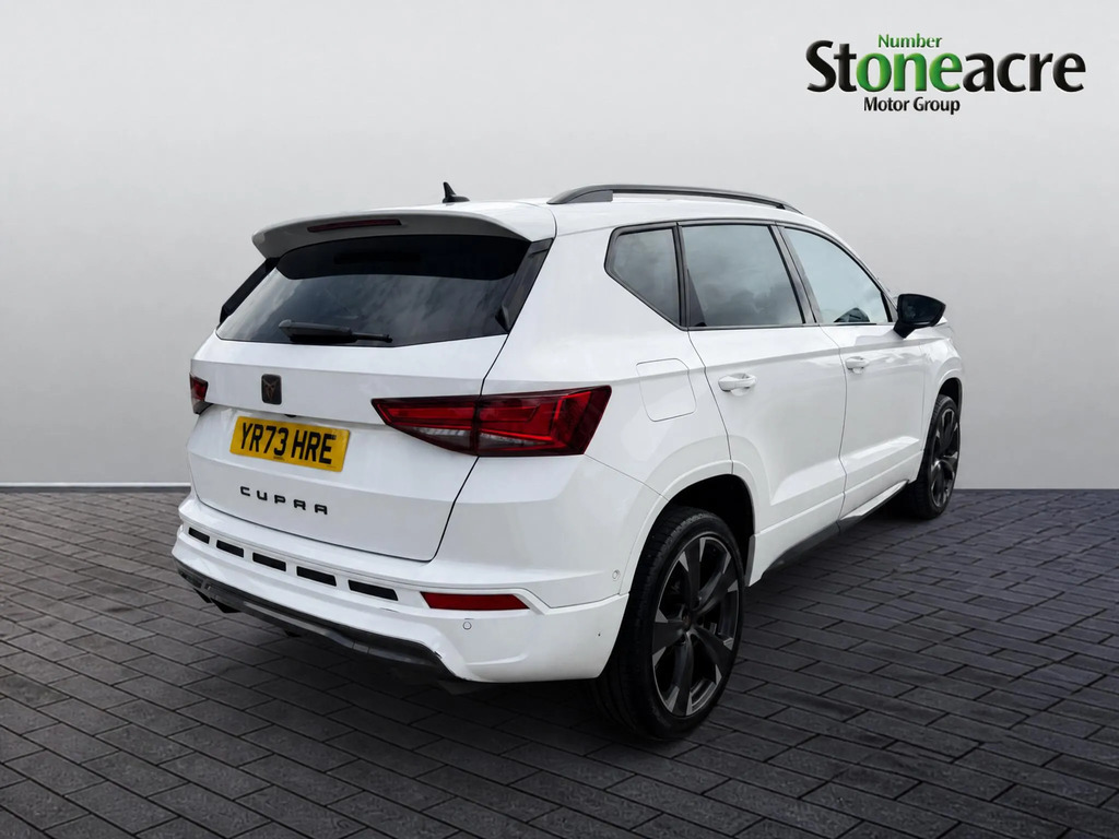 Cupra Ateca V2 Grey #8