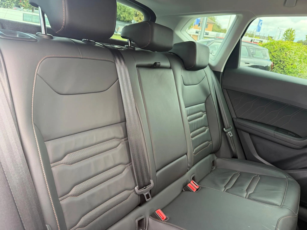 Cupra Ateca V2 Grey #14