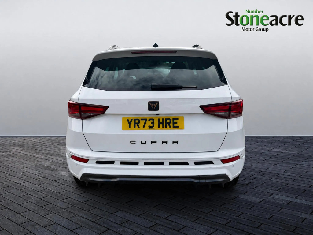 Cupra Ateca 1.5 Ecotsi V2  #6