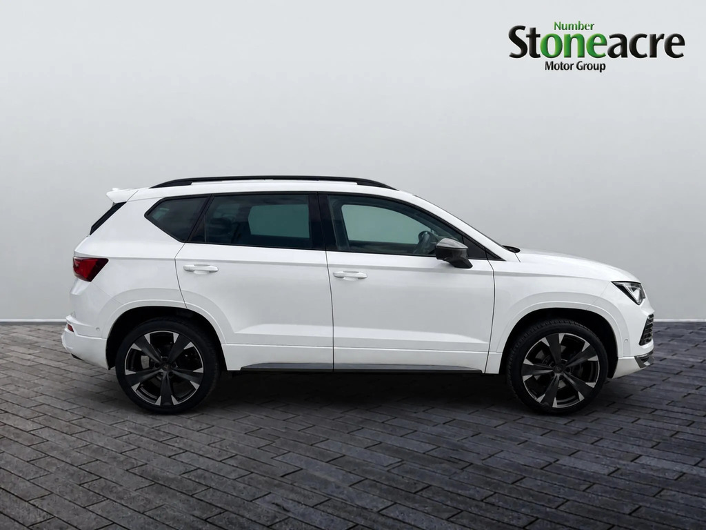 Cupra Ateca V2 Grey #7