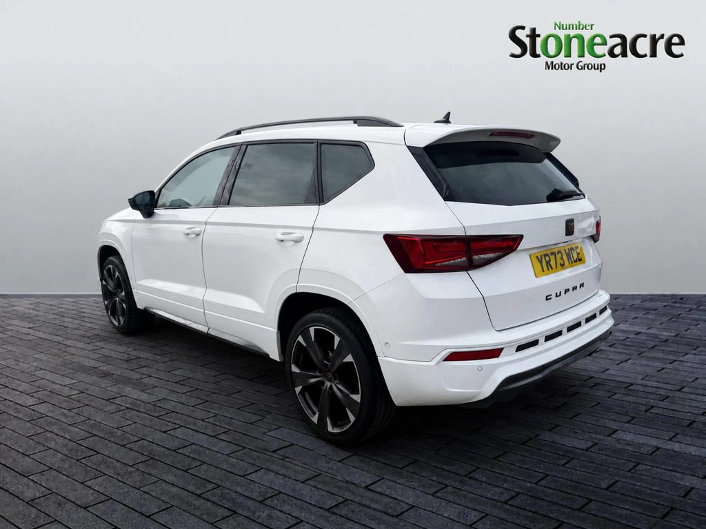 Cupra Ateca 1.5 Ecotsi V2  #4