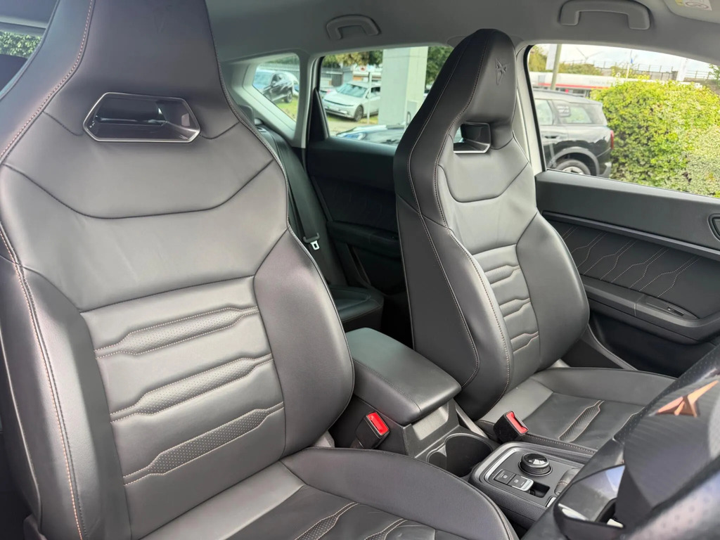Cupra Ateca V2 Grey #12