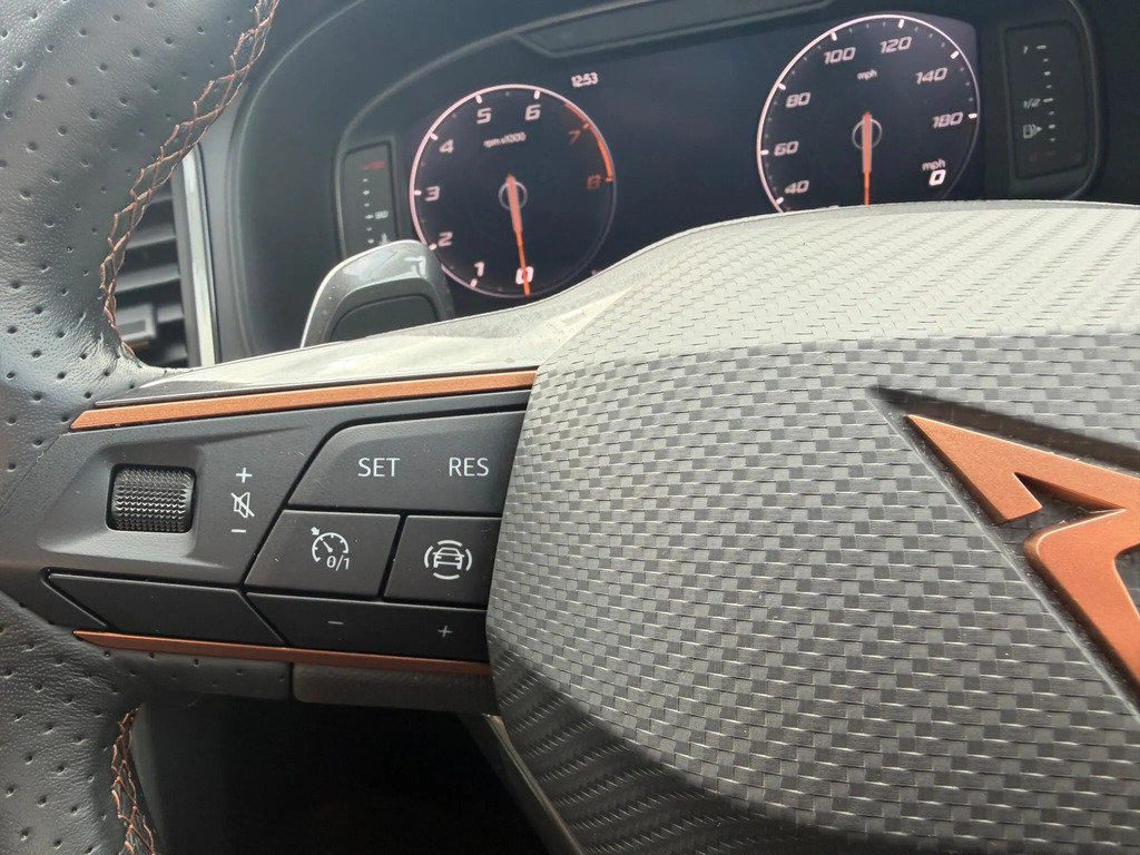 Cupra Ateca V2 Grey #19