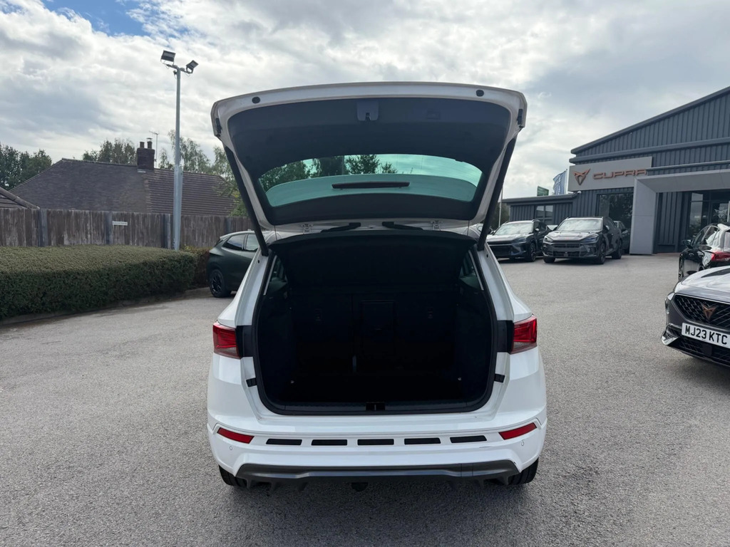 Cupra Ateca V2 Grey #9