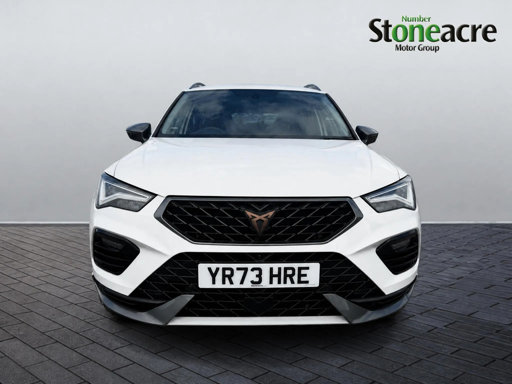 Cupra Ateca 1.5 Ecotsi V2  #2