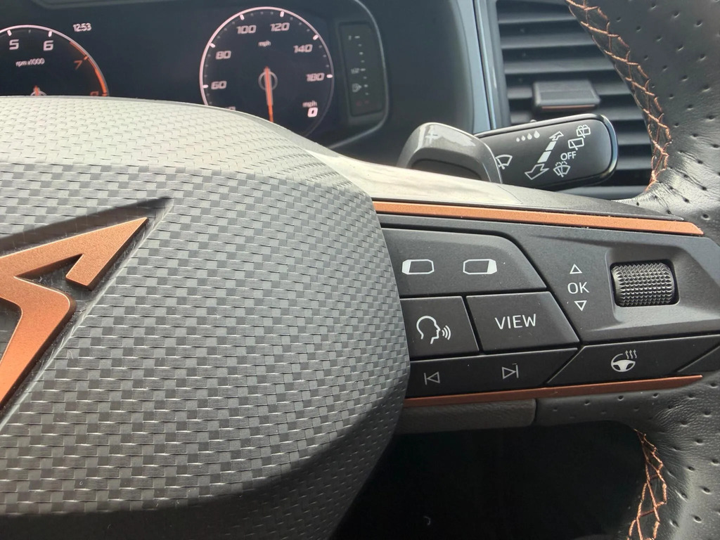 Cupra Ateca V2 Grey #18