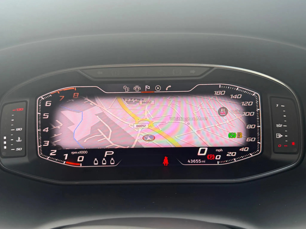 Cupra Ateca V2 Grey #31
