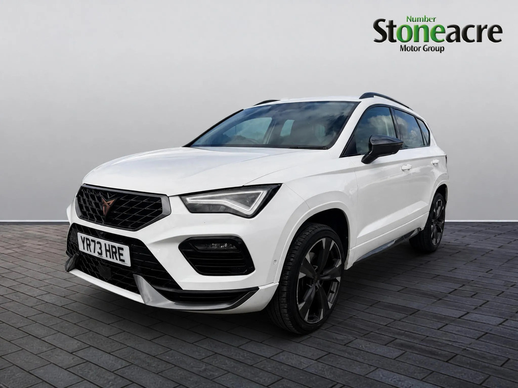 Cupra Ateca 1.5 Ecotsi V2  #3
