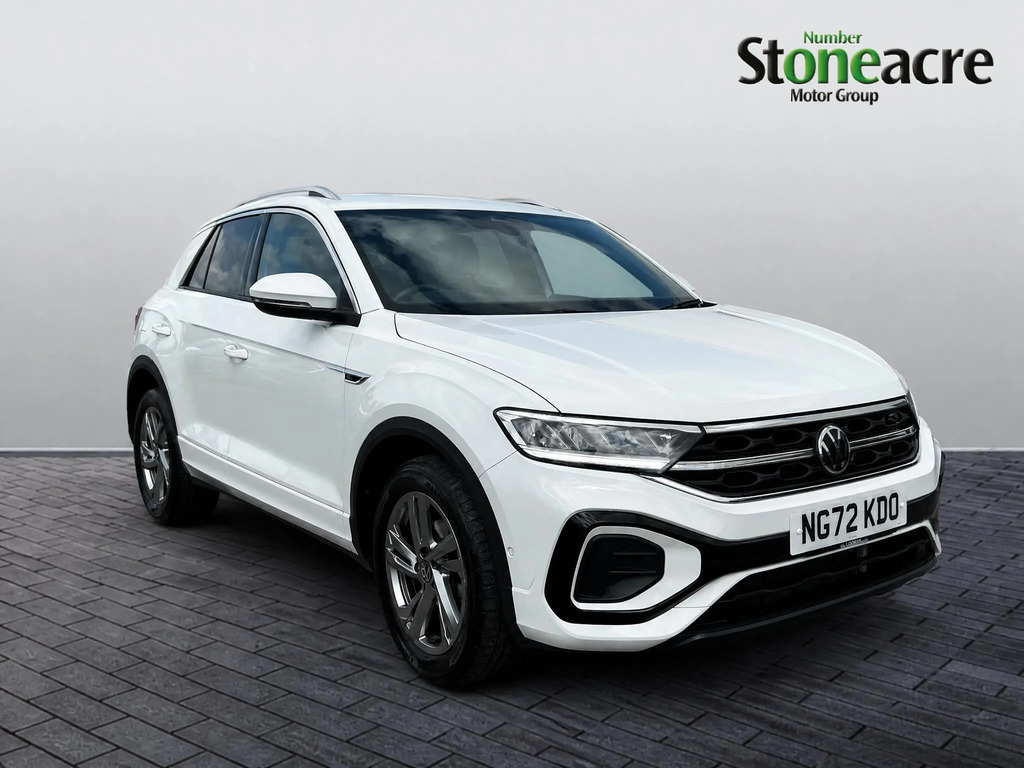 Volkswagen T-Roc 1.5 Tsi R-line Euro 6 Ss 