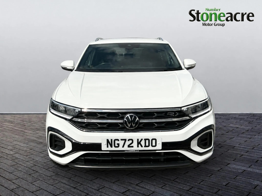 Volkswagen T-Roc 1.5 Tsi R-line Euro 6 Ss  #2