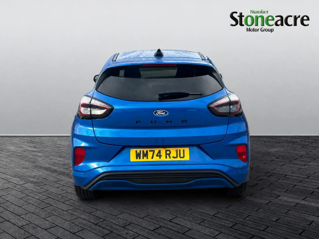 Ford Puma 1.0T Ecoboost Mhev St-line Euro 6 Ss  #6