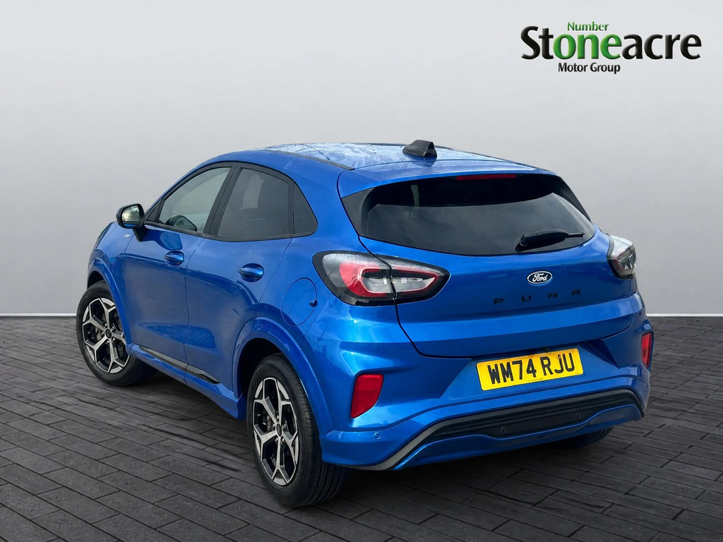 Ford Puma 1.0T Ecoboost Mhev St-line Euro 6 Ss  #4