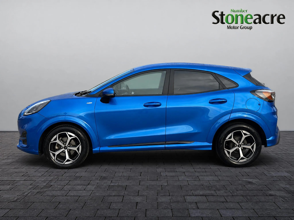 Ford Puma 1.0T Ecoboost Mhev St-line Euro 6 Ss  #5