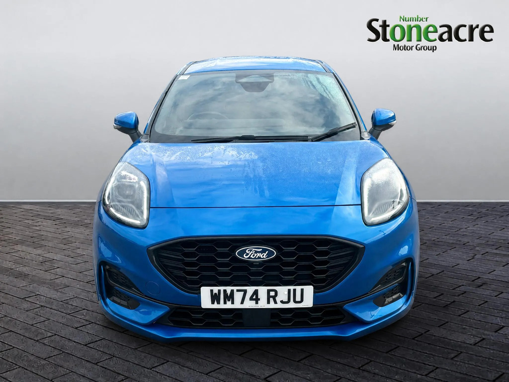 Ford Puma 1.0T Ecoboost Mhev St-line Euro 6 Ss  #2