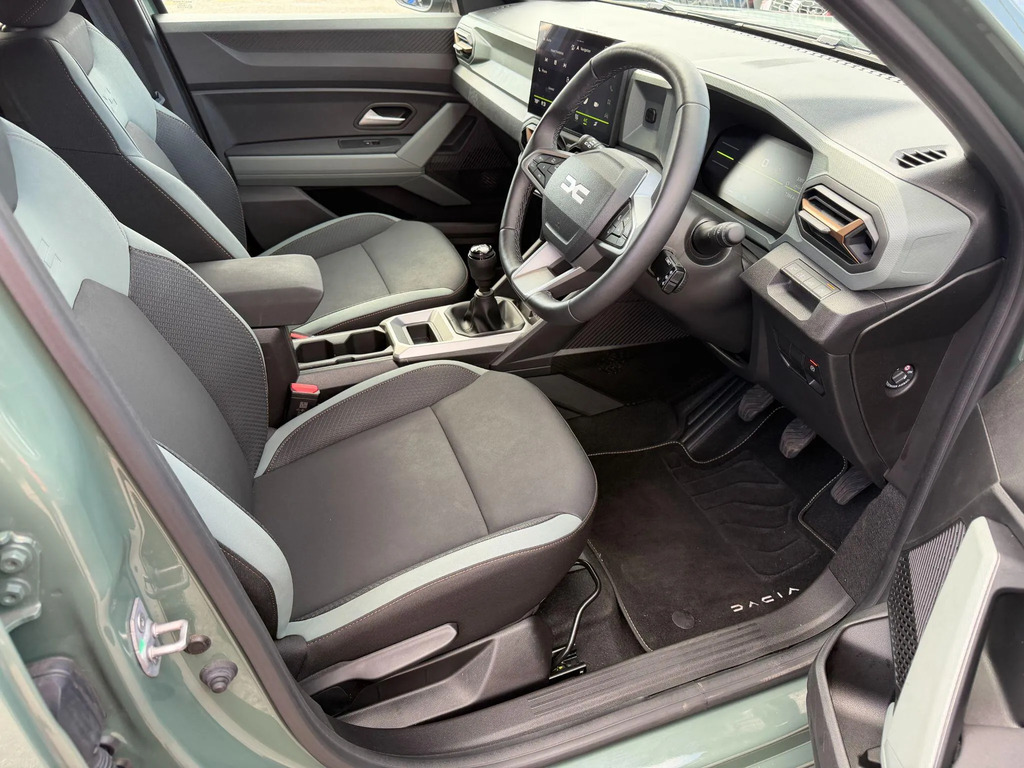 Dacia Duster Extreme Grey #10