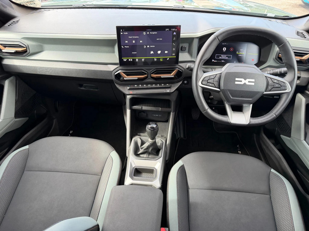 Dacia Duster Extreme Grey #9