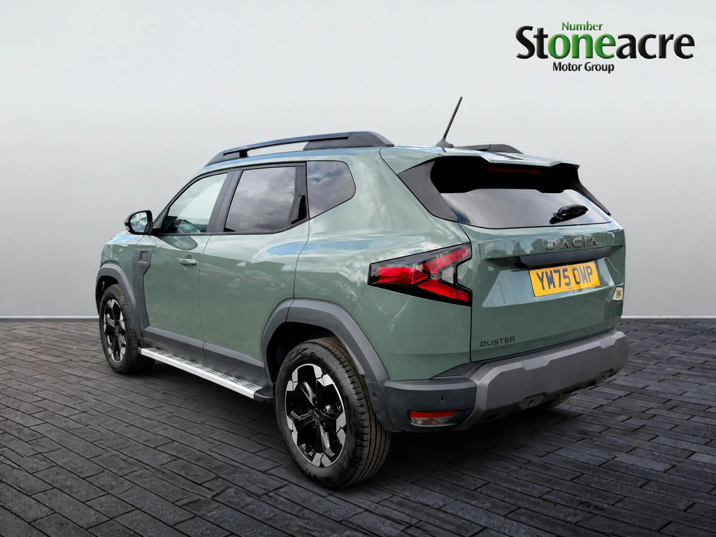 Dacia Duster 1.2 Tce Mhev Extreme Euro 6 Ss #4