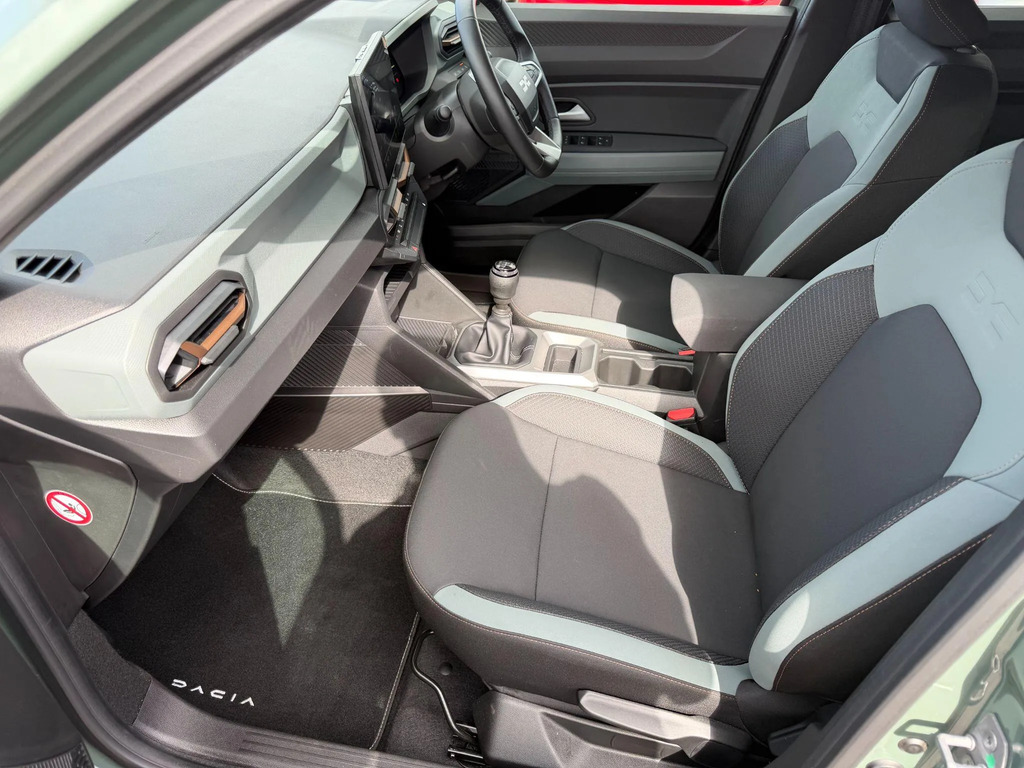 Dacia Duster Extreme Grey #11