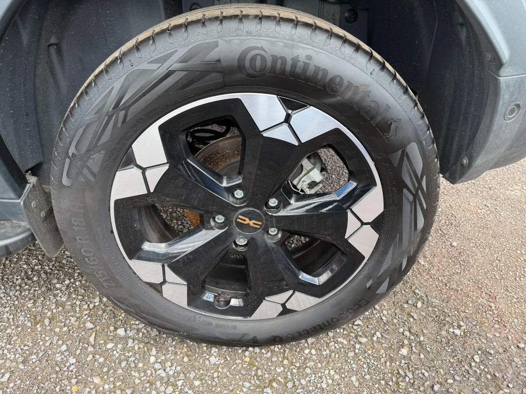 Dacia Duster Extreme Grey #17