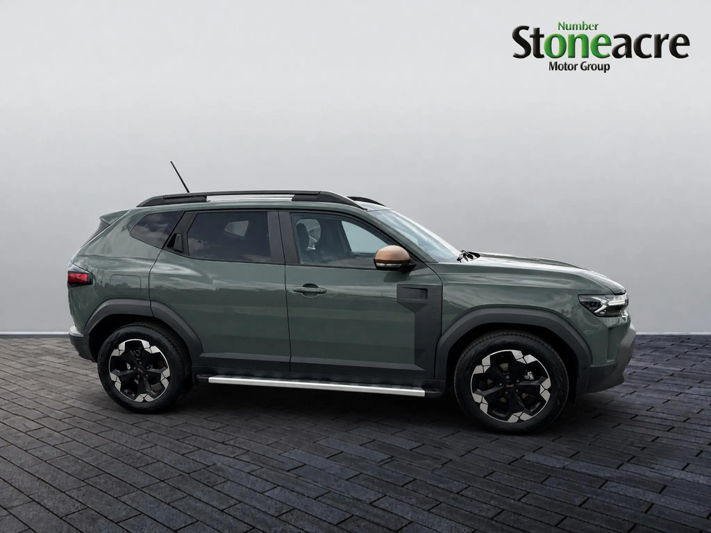 Dacia Duster Extreme Grey #7
