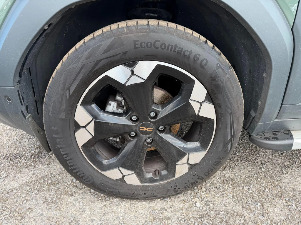 Dacia Duster Extreme Grey #16