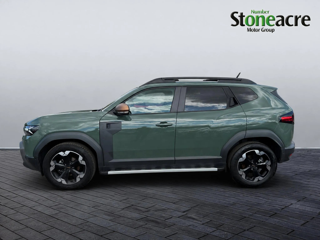 Dacia Duster 1.2 Tce Mhev Extreme Euro 6 Ss #5