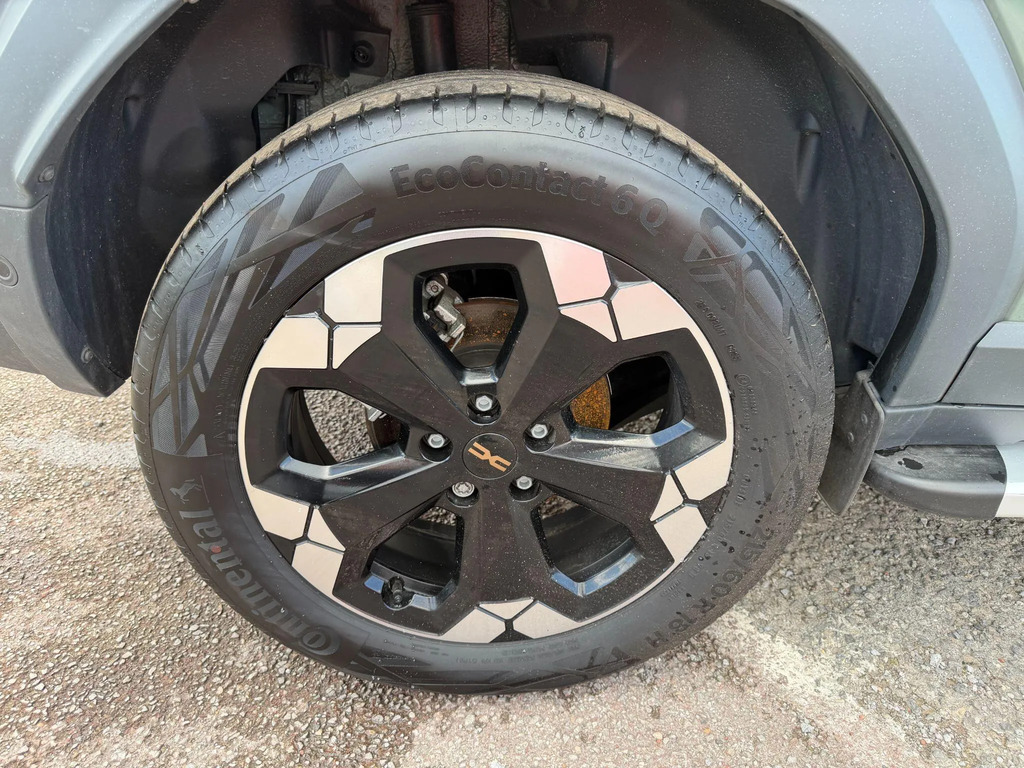 Dacia Duster Extreme Grey #14